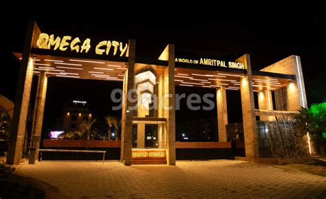 omega city kharar rentals